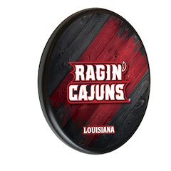Louisiana-Lafayette Digitally Printed Wood Sign