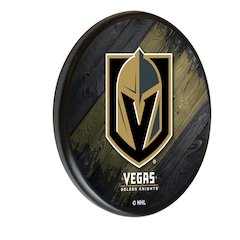 Vegas Golden Knights Digitally Printed Wood Sign