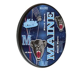 Maine Digitally Printed Wood Sign