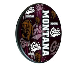 Montana Digitally Printed Wood Sign
