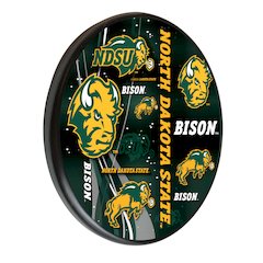 North Dakota State Digitally Printed Wood Sign