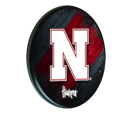 Nebraska Digitally Printed Wood Sign