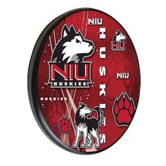 Northern Illinois Digitally Printed Wood Sign