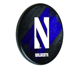Northwestern Digitally Printed Wood Sign