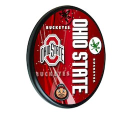 Ohio State Digitally Printed Wood Sign