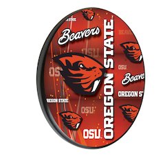Oregon State Digitally Printed Wood Sign