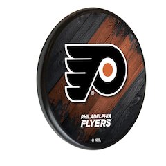 Philadelphia Flyers Digitally Printed Wood Sign