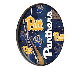 Pitt Digitally Printed Wood Sign