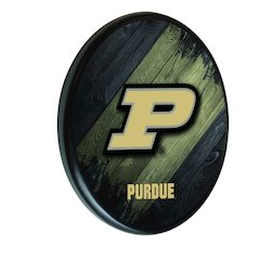 Purdue Digitally Printed Wood Sign