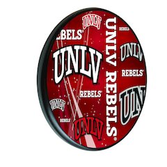UNLV Digitally Printed Wood Sign