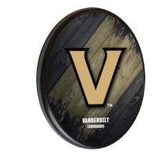 Vanderbilt Digitally Printed Wood Sign