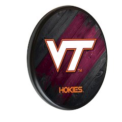 Virginia Tech Digitally Printed Wood Sign