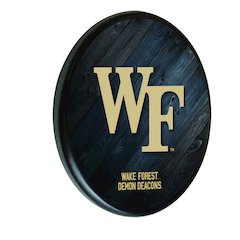 Wake Forest Digitally Printed Wood Sign
