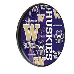 Washington Digitally Printed Wood Sign