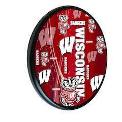 Wisconsin Digitally Printed Wood Sign