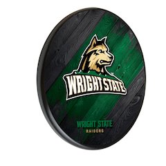 Wright State Digitally Printed Wood Sign