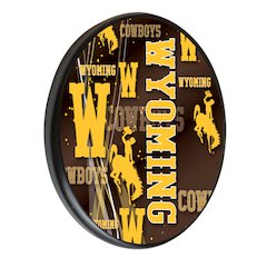Wyoming Digitally Printed Wood Sign