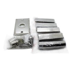 Radiant Square Bracket Pack - Polished