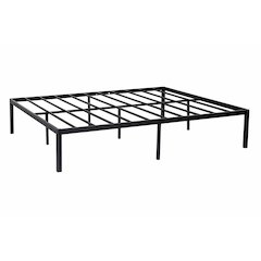 14" Metal Platform Bedframe