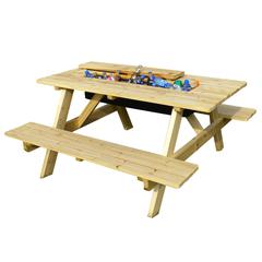Cooler Picnic Table Kit