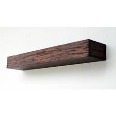 Fireplace Mantel Wall Shelf Beam 72"