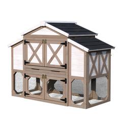 Country Style Chicken Coop