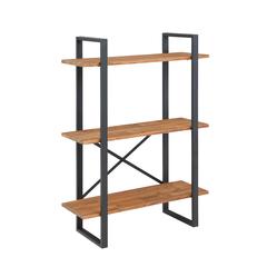 Concord Live Edge 3-Tier Shelf