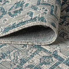 Estrella Bohemian Medallion TetuWeave  Indoor/Outdoor  Rug