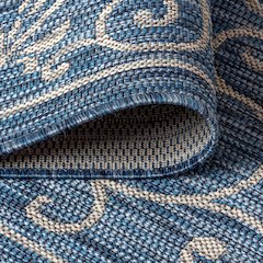 Charleston Vintage Filigree TetuWeave  Indoor/Outdoor  Rug