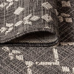 Ourika Moroccan Geometric TetuWeave  Indoor/Outdoor  Rug