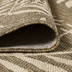 Nevis Palm Frond  Indoor/Outdoor  Rug