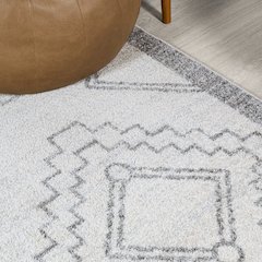 Amir Moroccan Beni Souk Runner Rug