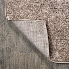 Haze Solid Low-Pile Area Rug