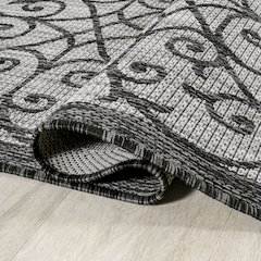 Madrid Vintage Filigree TetuWeave   Indoor/Outdoor  Rug