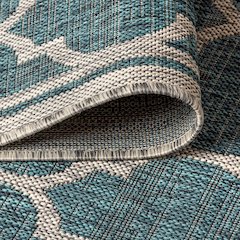 Trebol Moroccan Trellis TetuWeave  Indoor/Outdoor  Rug