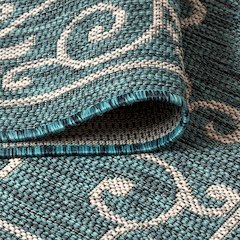 Charleston Vintage Filigree TetuWeave  Indoor/Outdoor  Rug