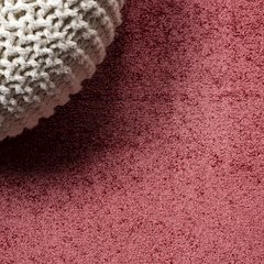 Haze Solid Low-Pile Area Rug