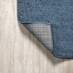 Haze Solid Low-Pile Area Rug