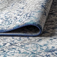Modern Persian Vintage Medallion   Rug