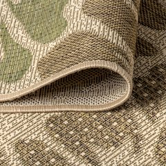 Zinnia Modern Floral TetuWeave  Indoor/Outdoor  Rug