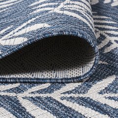 Nevis Palm Frond  Indoor/Outdoor  Rug