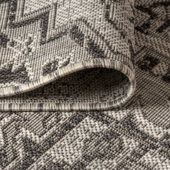 Estrella Bohemian Medallion TetuWeave  Indoor/Outdoor  Rug