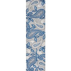 Julien Paisley High-Low Indoor/Outdoor Area Rug