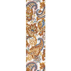 Gordes Paisley High-Low Indoor/Outdoor Area Rug
