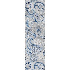 Gordes Paisley High-Low Indoor/Outdoor Area Rug