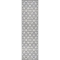 Gallia Tile Trellis High-Low Indoor/Outdoor Area Rug