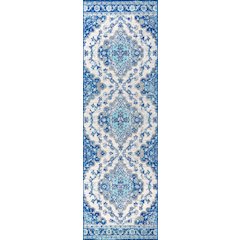 Bohemian Flair Boho Vintage Medallion Area Rug