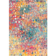 Inspired Contemporary Pop Modern Abstract Area Rug