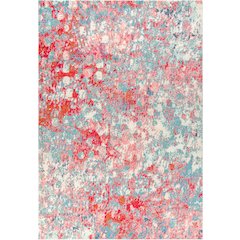 Inspired Contemporary Pop Modern Abstract Area Rug