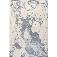 Marmo Abstract Marbled Modern Area Rug